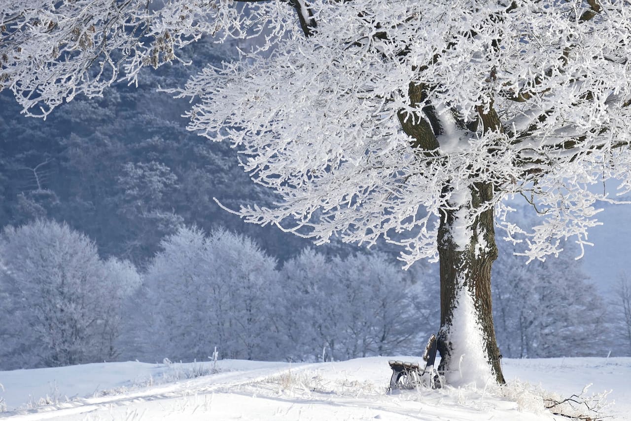 Nagano in winter